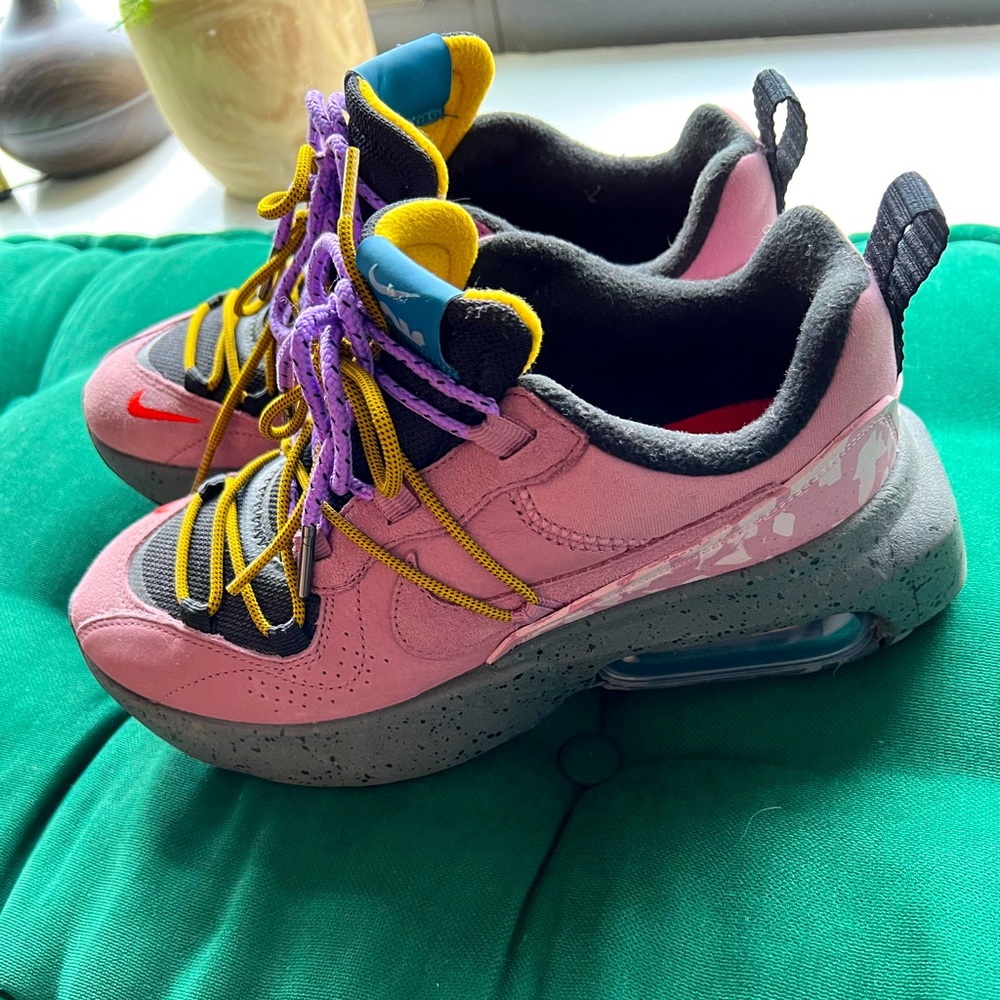 Multi Color Nike Sneaker